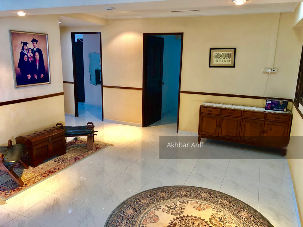 Blk 207 Pasir Ris Street 21 (Pasir Ris), HDB Executive #198293582
